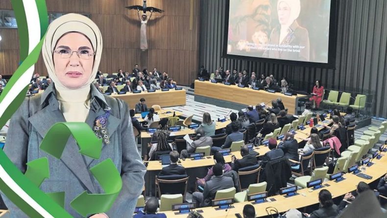 Dünyada gıda israfına birlikte ‘dur’ diyelim