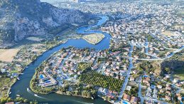 D&uuml;nyada Nadir Bulunan Bir Cennet: T&uuml;rkiye'nin Eşsiz Turizm Destinasyonu