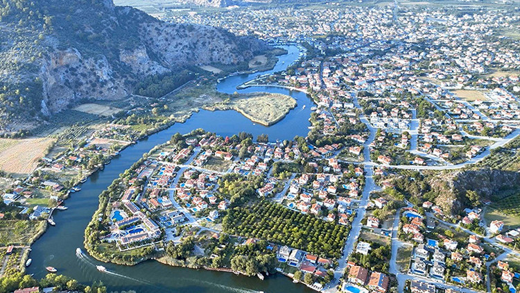 D&uuml;nyada Nadir Bulunan Bir Cennet: T&uuml;rkiye'nin Eşsiz Turizm Destinasyonu