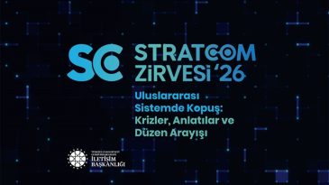 D&uuml;nyanın g&ouml;z&uuml; STRATCOM Zirvesi'nde… Liderler İstanbul&rsquo;da bir araya gelecek