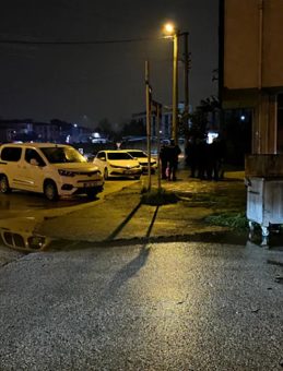 Düzce’de Korkunç Olay: 14 Yaşındaki Çocuk Otobüs Durağında Başından Vurulmuş Halde Bulundu