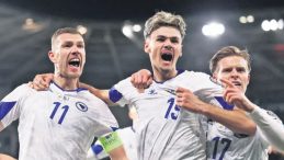 Dzeko&rsquo;nun gol&uuml; İtalya&rsquo;yı &ccedil;ıldırttı!