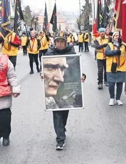 Ecdadın mirası gen&ccedil;lerin omzunda