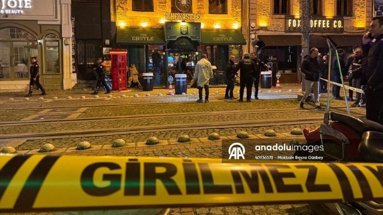 Eğlence Mekanında Silahlı Saldırı: 2 Ölü, 3 Yaralı