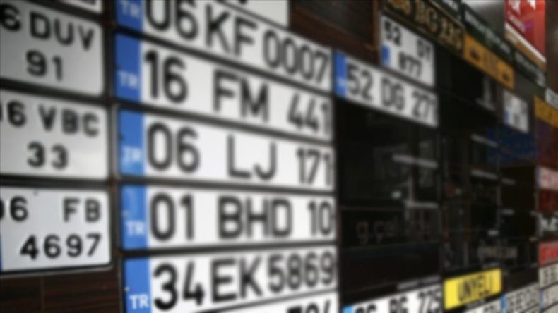 EGM&rsquo;den &lsquo;APP plaka&rsquo; a&ccedil;ıklaması