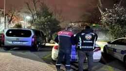 Ehliyetsiz Drift Atan S&uuml;r&uuml;c&uuml;ye 340 Bin Lira Ceza Kesildi