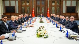 EKK Toplantısı Sona Erdi: Belirsizliklere Rağmen T&uuml;rkiye Ekonomisi Dayanıklılığını Koruyor