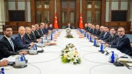 Ekonomi Koordinasyon Kurulu toplandı