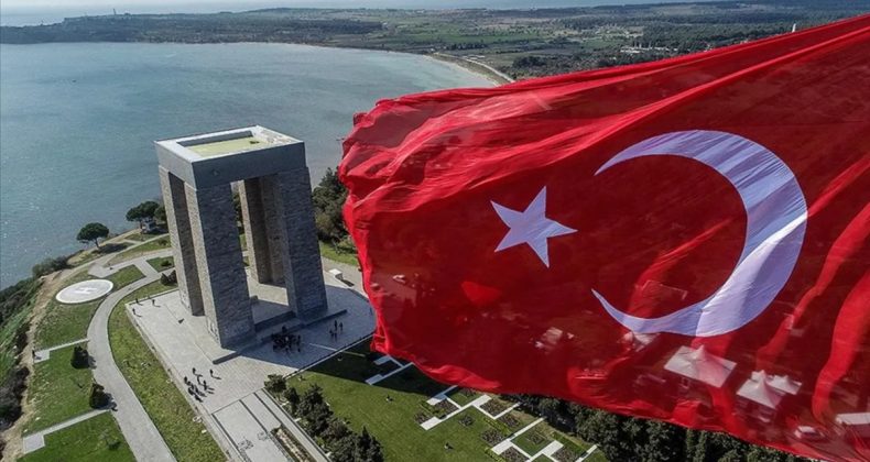 Ekonomi Y&ouml;netiminden 18 Mart Mesajı: Kutlu Miras ile T&uuml;rkiye'yi Daha G&uuml;&ccedil;l&uuml; Konuma Taşıyacağız