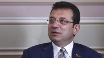 Ekrem İmamoğlu Adalet Bakanı ve Mahkemeyi Hedef Aldı