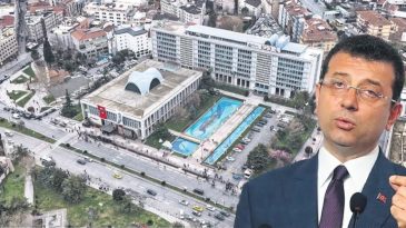Ekrem İmamoğlu'ndan K&uuml;rs&uuml; Provokat&ouml;rl&uuml;ğ&uuml;!