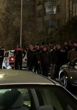 Elazığ'da trafik kavgası: 10 kişi g&ouml;zaltına alındı