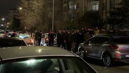 Elazığ'da trafik kavgası: 10 kişi g&ouml;zaltına alındı