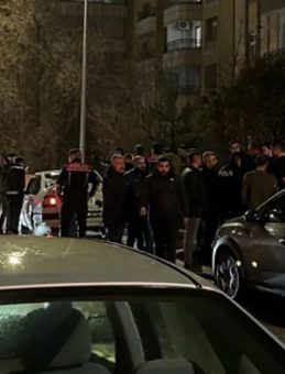 Elazığ'da trafik kavgası: 10 kişi g&ouml;zaltına alındı