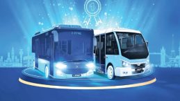 Elektrikli otob&uuml;se Bursa imzası