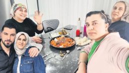 Elektronik kelep&ccedil;e bile kurtaramadı