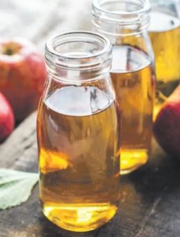 Elma sirkesi mucize değil doğal destekçi