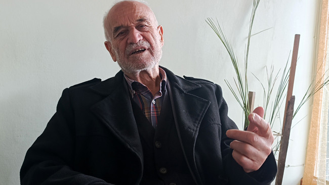 Emekli maaşını başka bir hesaba g&ouml;nderecekti: Şansı y&uuml;z&uuml;ne g&uuml;ld&uuml;!