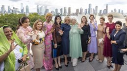 Emine Erdoğan'ın himayesinde başlatılan Sıfır Atık Projesi kapsamında 90 milyon ton atık d&ouml;n&uuml;şt&uuml;r&uuml;ld&uuml;