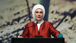 Emine Erdoğan'dan 'Kadir Gecesi' Mesajı