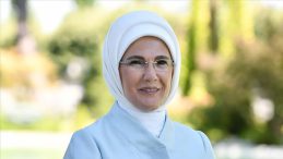 Emine Erdoğan'dan 'Kadir Gecesi' mesajı