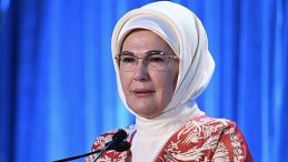 Emine Erdoğan'dan 18 Mart &Ccedil;anakkale Deniz Zaferi ve Şehitleri Anma G&uuml;n&uuml; mesajı