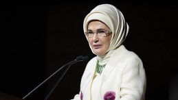 Emine Erdoğan'dan 8 Mart D&uuml;nya Kadınlar G&uuml;n&uuml; mesajı