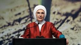 Emine Erdoğan'dan Nevruz Bayramı mesajı