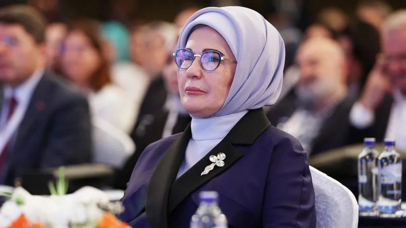 Emine Erdoğan'dan Ramazan Bayramı mesajı