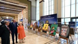 Emine Erdoğan&rsquo;dan BM Genel Sekreteri Guterres&rsquo;e verilen &ouml;d&uuml;le ilişkin paylaşım!