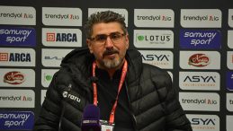 Emrah Volkan Sayılğan: &Ccedil;ok &ccedil;alışıyoruz ama &ccedil;ok gen&ccedil; bir takımız