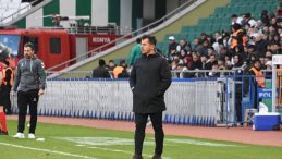 Emre Bel&ouml;zoğlu: En Az 13-14 Puan Toplamamız Lazım!