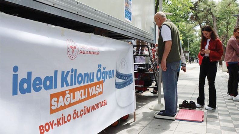 En &Ccedil;ok İstanbul Kilo Verdi