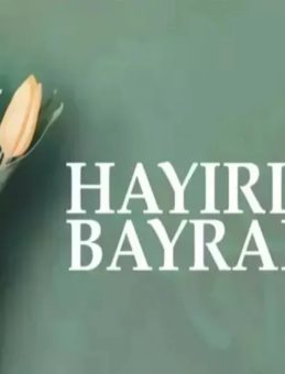 EN G&Uuml;ZEL BAYRAM MESAJLARI 2026: Kısa, uzun, anlamlı, dualı ve resimli Ramazan Bayramı mesajları yayında!