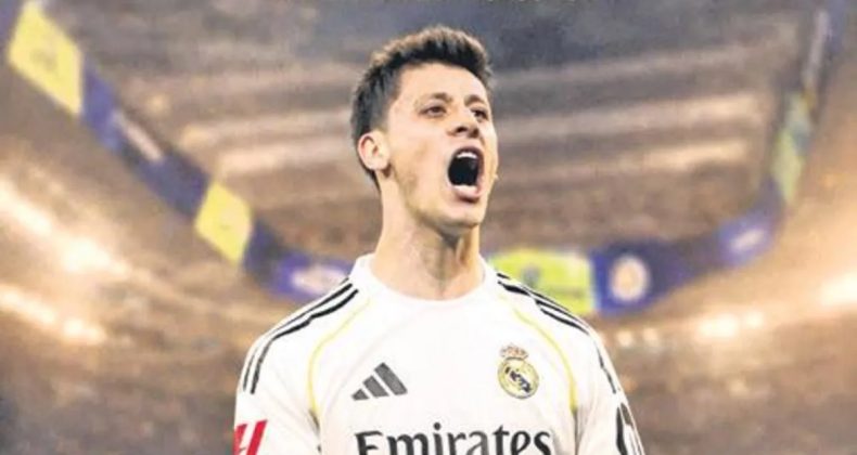 En iyi gol Oscar’ı Arda Güler’e