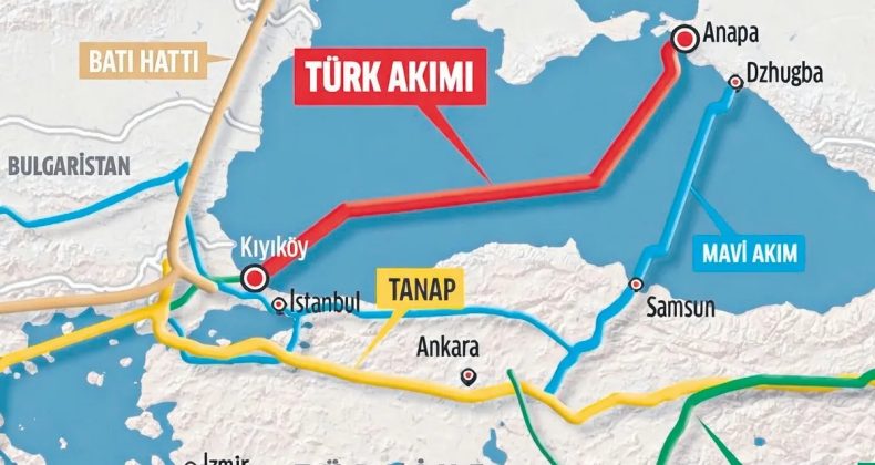 Enerji savaşında yeni perde açıldı