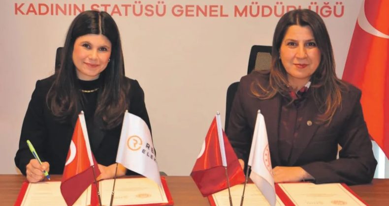 Enerji sekt&ouml;r&uuml;nde kadınlara yeni eğitim d&ouml;nemi