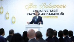 Enerjide Bağımsız T&uuml;rkiye Vurgusu