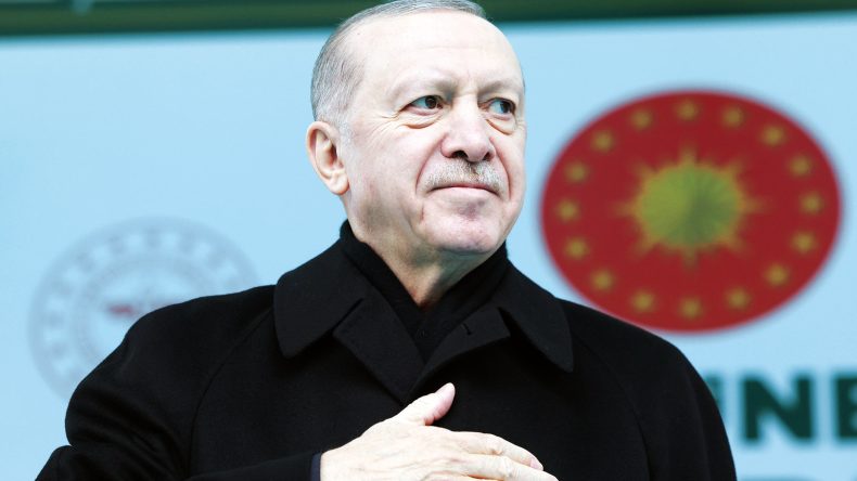 Erdoğan: Nevruz ateşi barış getirsin