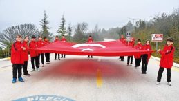 Erdoğan&rsquo;a sunulacak&hellip; 18 Mart&rsquo;ın tarihi emanetleri yolda