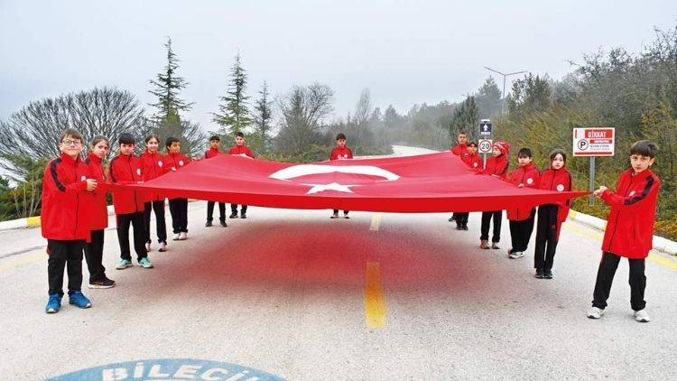 Erdoğan&rsquo;a sunulacak&hellip; 18 Mart&rsquo;ın tarihi emanetleri yolda