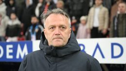 Erling Moe: "Hakem kararları noktasında şanslı olan taraf değildik"