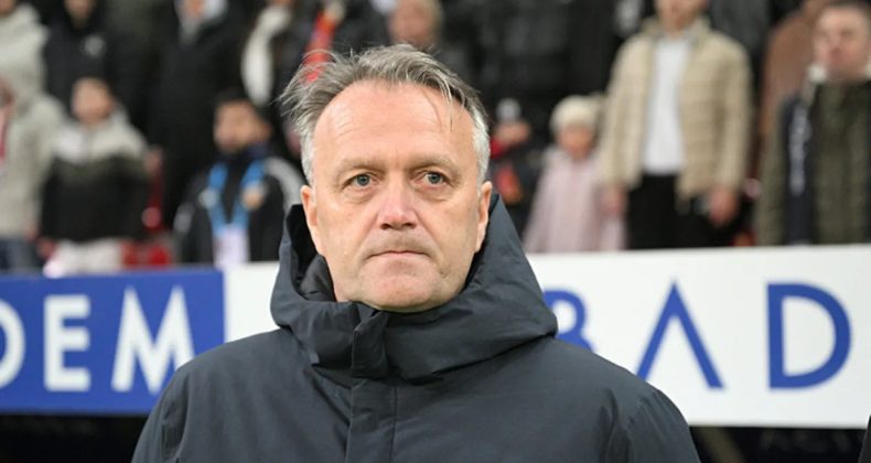 Erling Moe: "Hakem kararları noktasında şanslı olan taraf değildik"