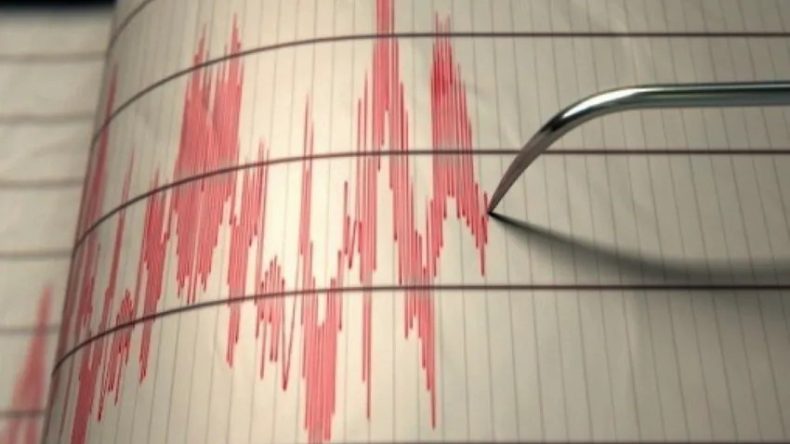 Erzurum'da Peşpeşe Depremler