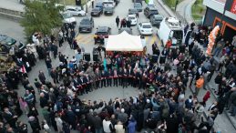 Erzurum'da Zincir Marketlere B&uuml;y&uuml;k Darbe