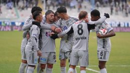 Erzurumspor FK 3 puanı 3 golle aldı!
