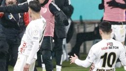 Erzurumspor FK, Esenler Erokspor&rsquo;a Takılmadı!