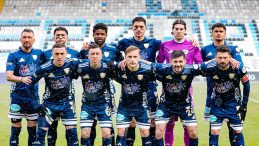 Erzurumspor FK, S&uuml;per Lig i&ccedil;in kenetlendi