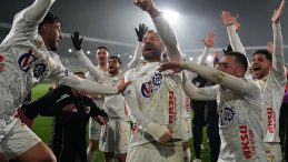 Erzurumspor Liderliği Bırakmadı