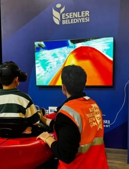 Esenler Belediyesi’nden çocuklara bayram müjdesi